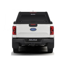 Hardtop Alu-Cab noir Ford Ranger 2023+ : robustesse et style 4x4